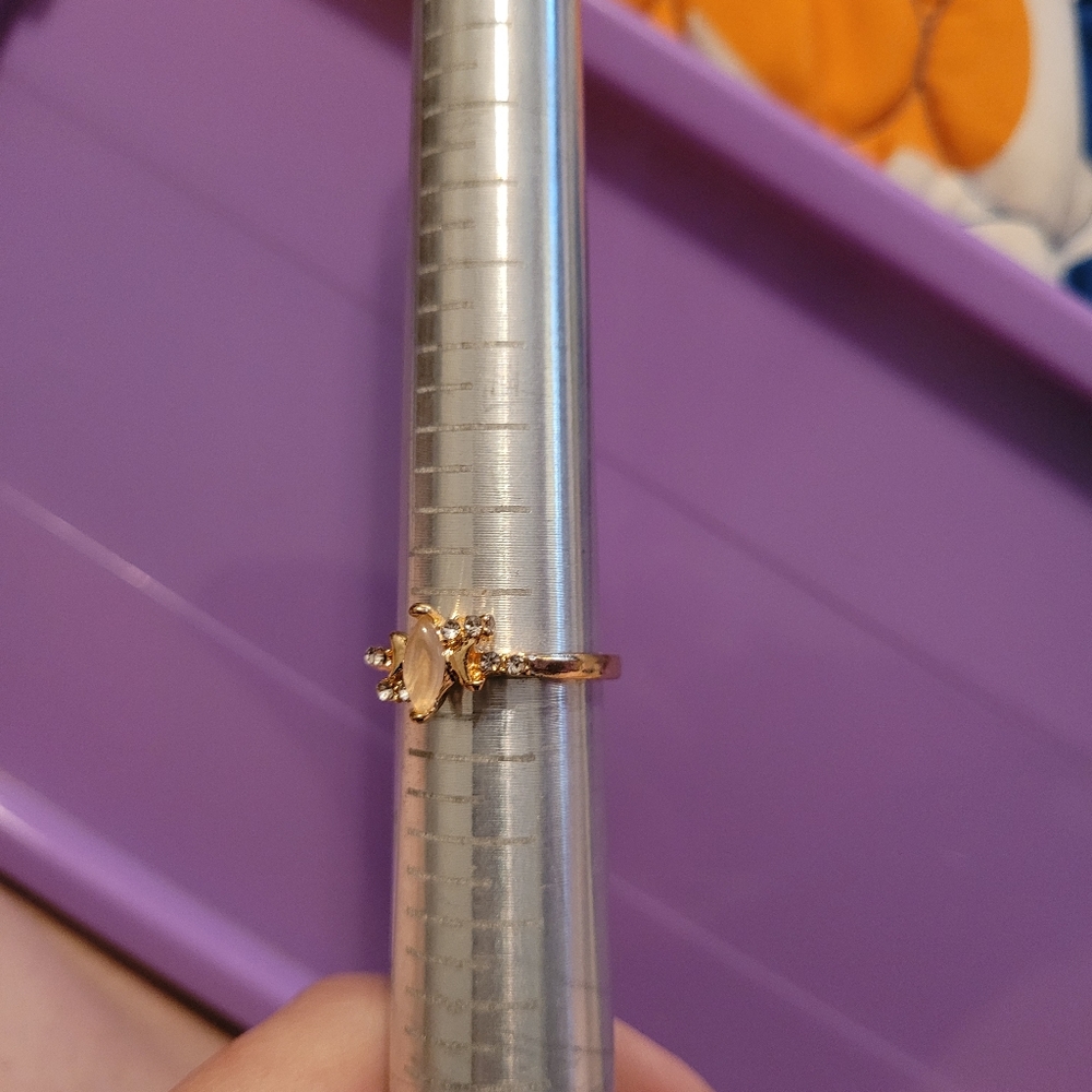 Moon ring - Picture 4 of 6
